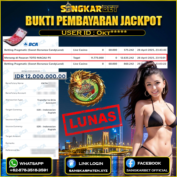 SANGKARBET