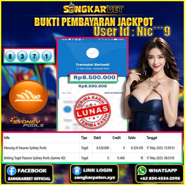 SANGKARBET