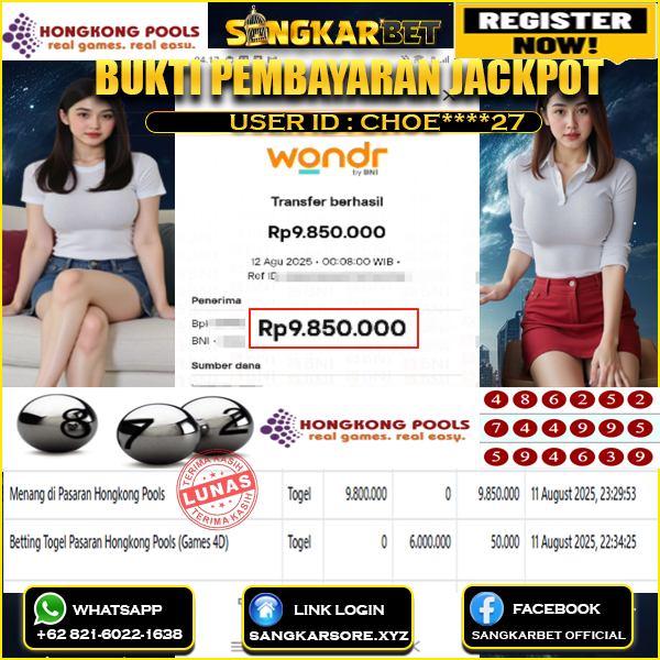 SANGKARBET
