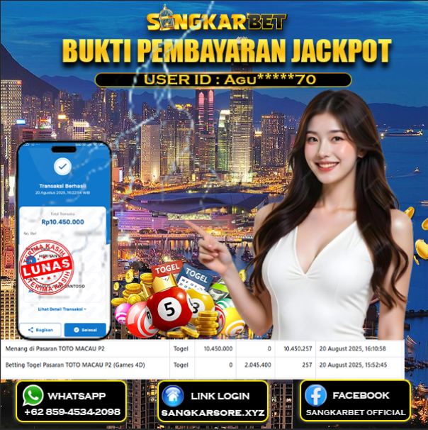 SANGKARBET