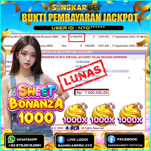 SANGKARBET