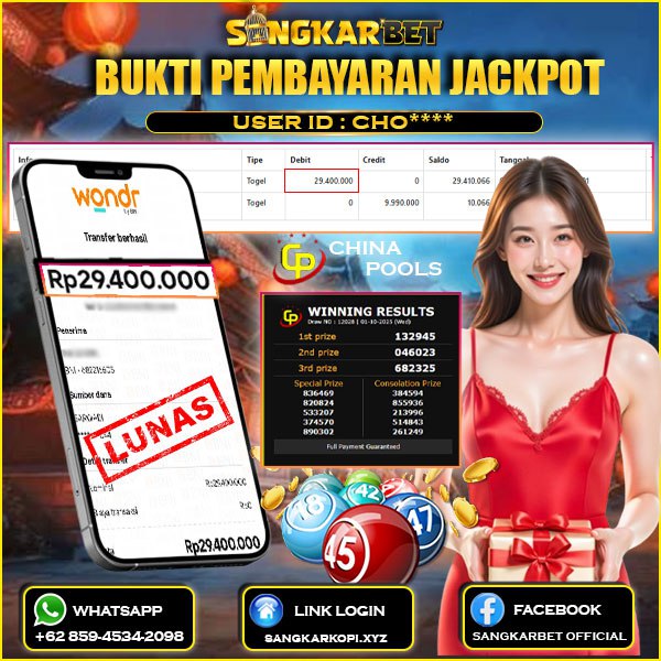 SANGKARBET