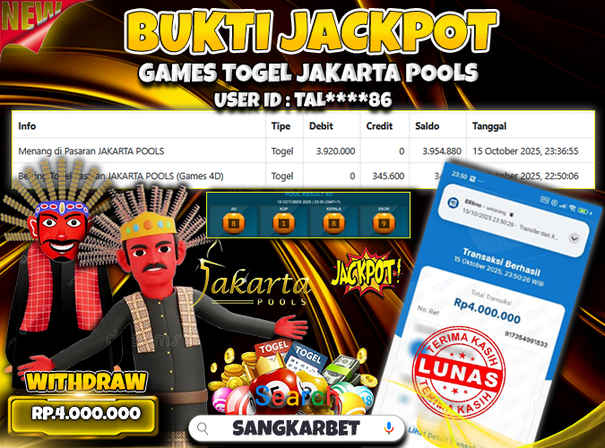 SANGKARBET