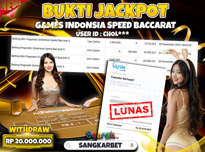 SANGKARBET