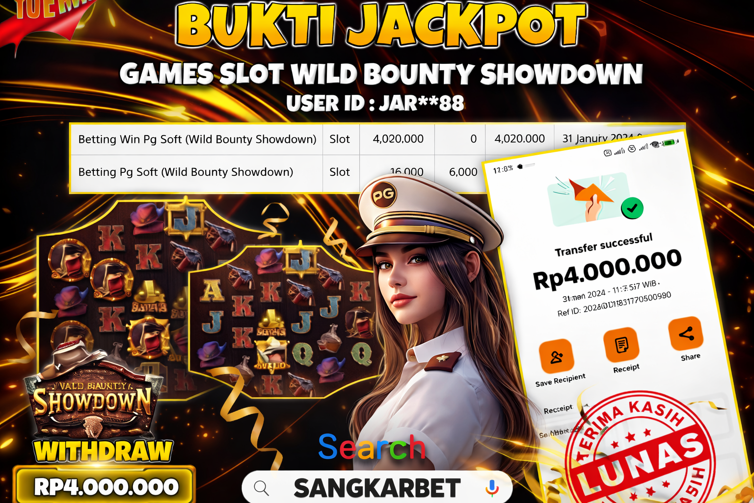 SANGKARBET