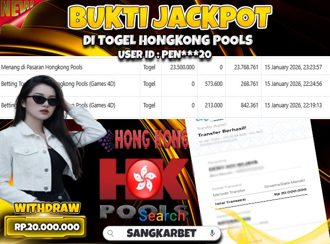 SANGKARBET