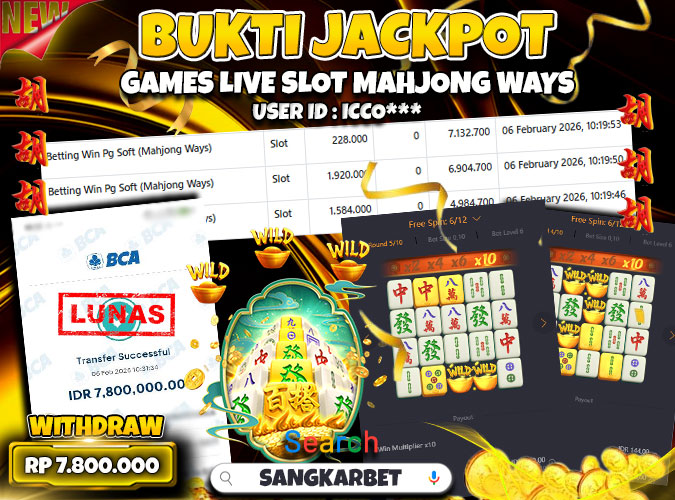 SANGKARBET