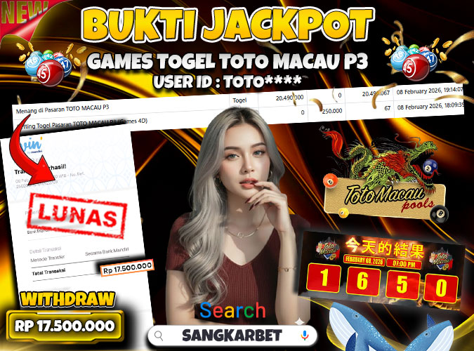 SANGKARBET