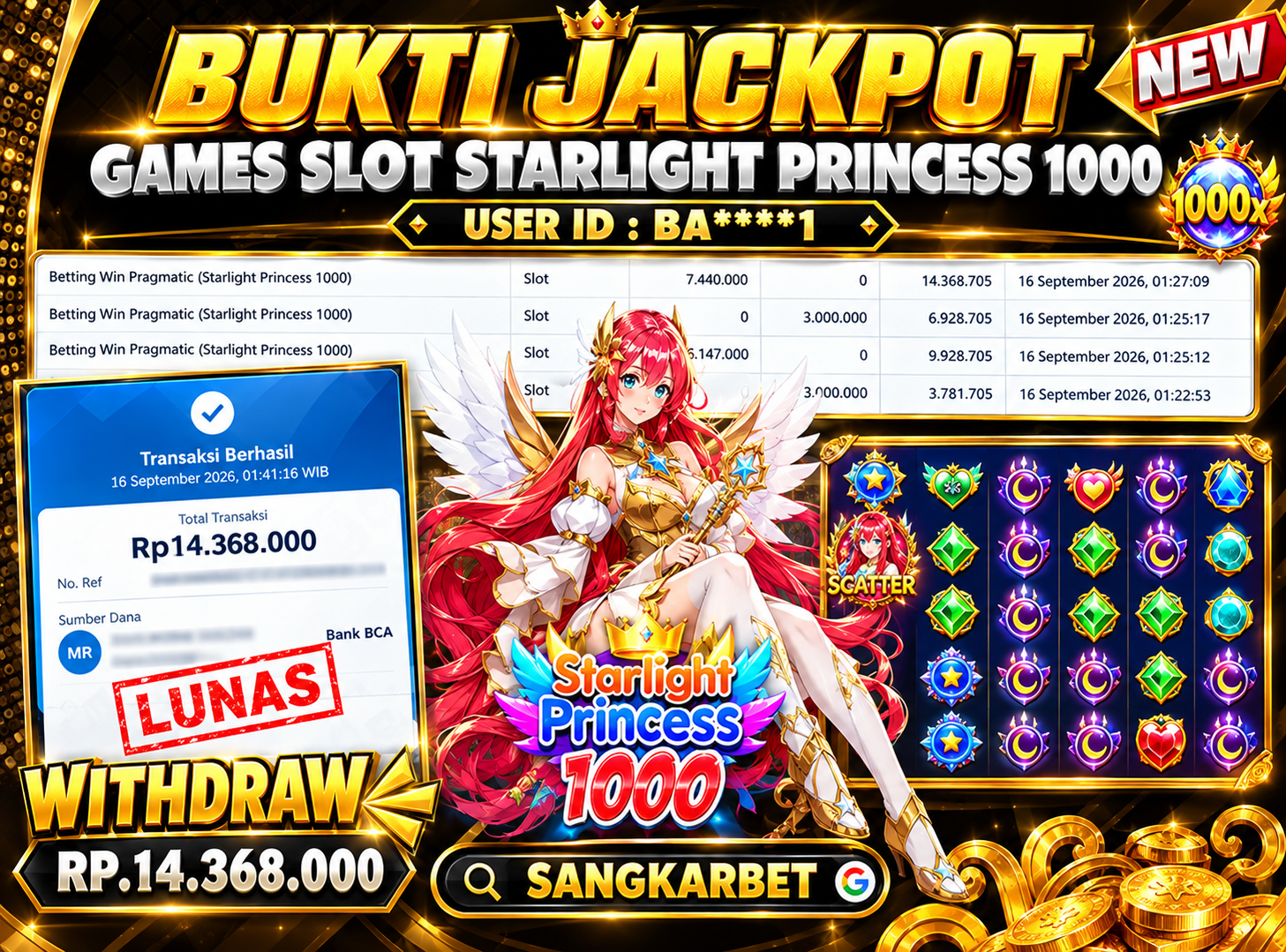 SANGKARBET