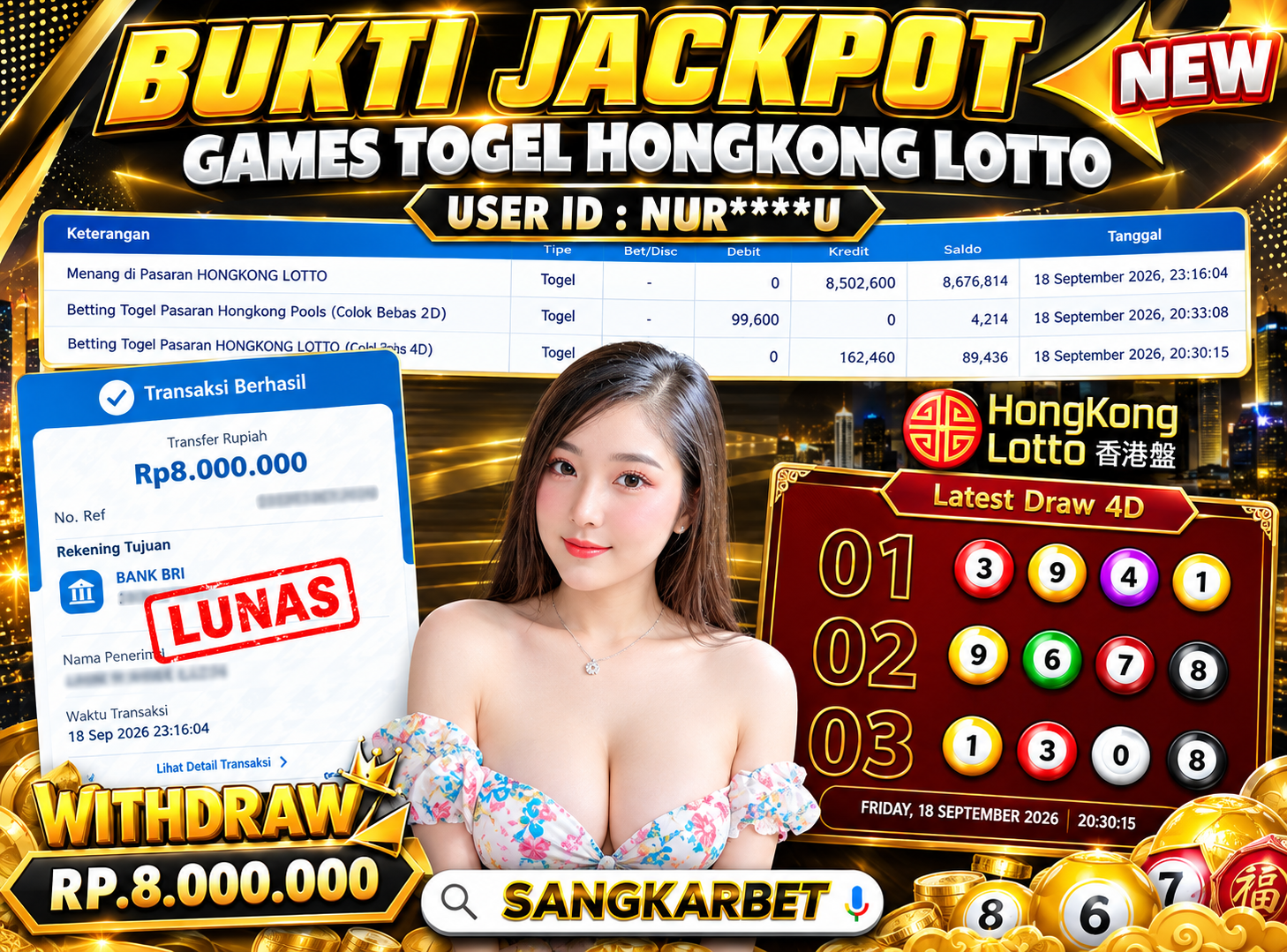 SANGKARBET