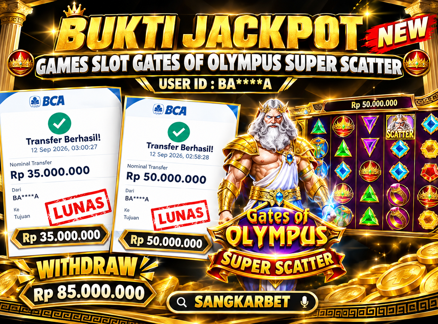 SANGKARBET